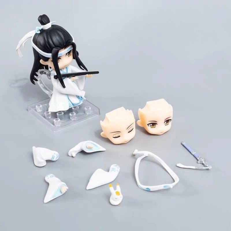 Amazon | YAYAMIYA 「陳情令」魔道の先祖 色分け済みプラモデル 魏無羨